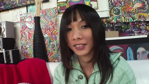 A Glori Asian Sucks Hard And Gets Her Pussy Banged American Small Tits Porn