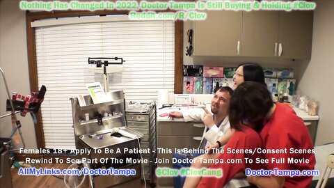 Be Doctor Tampa To Save Super Hero Little Mina Poisoned By Kryptonite Condom With Nurse Amo Morbias Help