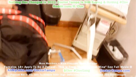 Be Doctor Tampa To Save Super Hero Little Mina Poisoned By Kryptonite Condom With Nurse Amo Morbias Help