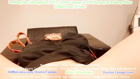 Be Doctor Tampa To Save Super Hero Little Mina Poisoned By Kryptonite Condom With Nurse Amo Morbias Help