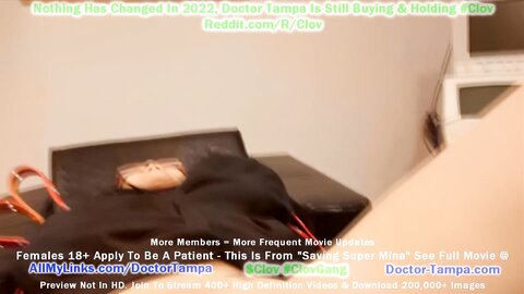 Be Doctor Tampa To Save Super Hero Little Mina Poisoned By Kryptonite Condom With Nurse Amo Morbias Help