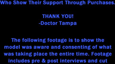 Be Doctor Tampa To Save Super Hero Little Mina Poisoned By Kryptonite Condom With Nurse Amo Morbias Help