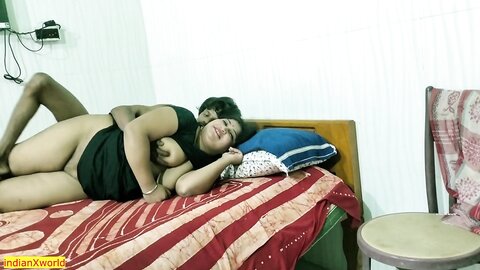 Indian Hot Randi Bhabhi Fucking With Big Cock Devar Hardcore Sex