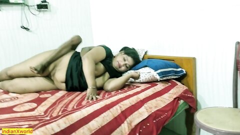 Indian Hot Randi Bhabhi Fucking With Big Cock Devar Hardcore Sex