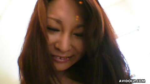 Japanese Milf Airi Ai Ising A Vibrator Uncensored Big Tits Porn By Avidol Z
