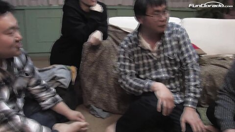 Japanese Slut Gangbanged Til Her Hairy Sy Gapes Bukkake Creampie Ass Fuck Ass Fuck Pussy Wet Pussy Teen 18 18Y