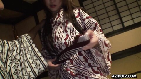 Japanese Woman Saori Ono Is Getting Fucked Uncensored Hardcore Porn By Avidol Z