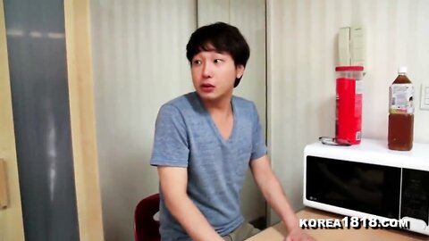 Korea1818 Lucky Virgin Gets To Fuck Hot Korean Babe Foreplay Asian Porn