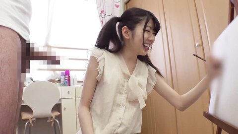 Mii Arisaka Liberal Arts College Chick Slender And Pure Part 1
