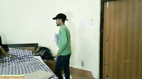 Sexy Hot Bhabhi Hardcore Romantic Sex With Collage Boy Upskirt Hot Porn