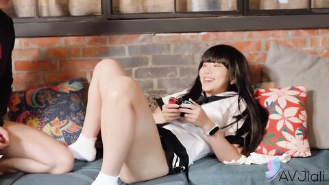 Brunette Chinese Teenager Jiu Jiu Met An Unknown Man For Sex Uncensored Blowjob Porn