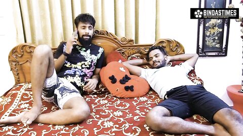 Desi Chocolaty Bhabhi Fucks Again With Two Black Boys Hindi Audio