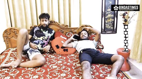 Desi Chocolaty Bhabhi Fucks Again With Two Black Boys Hindi Audio