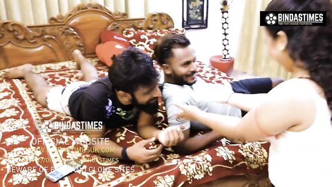 Desi Chocolaty Bhabhi Fucks Again With Two Black Boys Hindi Audio