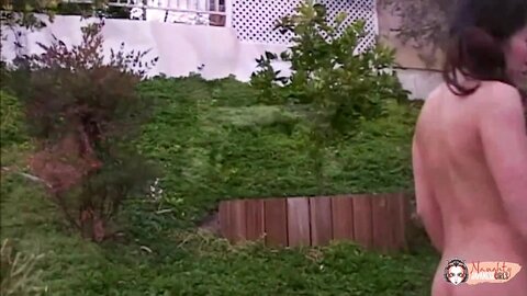 Two Large Cocks Are All That It Takes To Make The Asian Babe Cum Hard