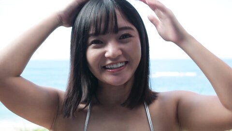 BFAA-095 The Older Sister Next Door Makes Me Feel Doki Doki - Ayana Nishinaga (Blu-ray Disc)