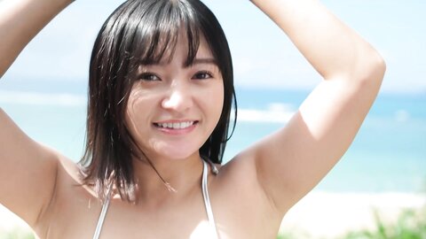 BFAA-095 The Older Sister Next Door Makes Me Feel Doki Doki - Ayana Nishinaga (Blu-ray Disc)