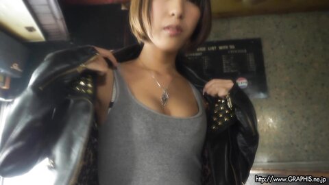 [Graphis] 2018-11-16 Gals – Ryo Harusaki 春咲りょう Cool Doll (120P+4vid) (3)