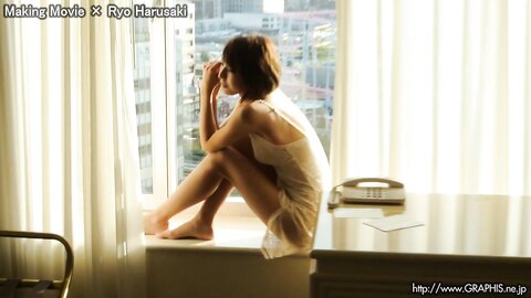 [Graphis] 2018-11-16 Gals – Ryo Harusaki 春咲りょう Cool Doll (120P+4vid) (4)