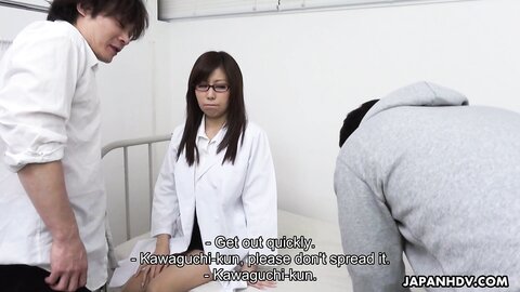 Asian  Hot Nurse  Chihiro Akino  Scene 2 385