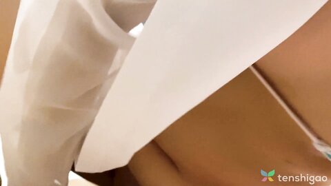 Chubby Japanese Keiko Adachi Gets Fucked With Her Legs Spread