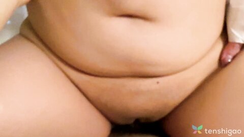 Chubby Japanese Keiko Adachi Gets Fucked With Her Legs Spread