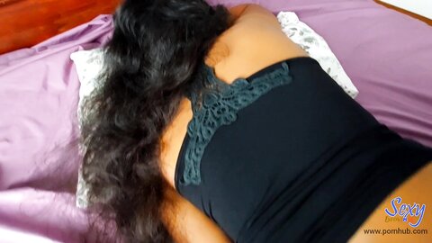 Sri Lankan Accidental Creampie Sorry Stepsis Youre So Cute Asian