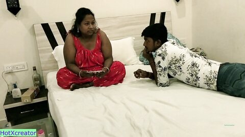 Tamil Hot Bhabhi And Husbands Brother Have Erotic Uncut Sex