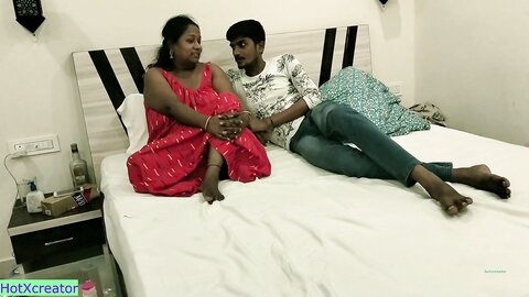 Tamil Hot Bhabhi And Husbands Brother Have Erotic Uncut Sex
