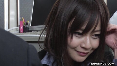Asian  New Office Lady  Asuka Kyono  Scene 1 396