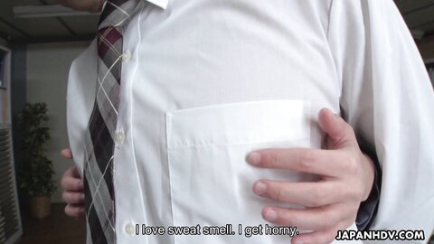 Asian  New Office Lady  Asuka Kyono  Scene 2 397