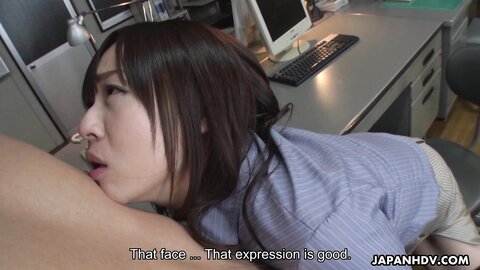 Asian  New Office Lady  Asuka Kyono  Scene 2 397