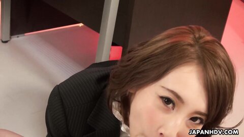 Asian  New Office Lady  Aya Kisaki  Scene 1 398