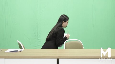 Li Rongrong Song Yu Chuan Xiao Chen  Two News Anchors' Blowjob