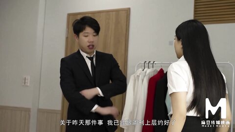 Li Rongrong Song Yu Chuan Xiao Chen  Two News Anchors' Blowjob