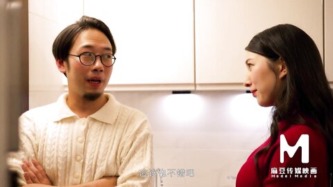 Liang Jia Xin Tang Xin  Wife Swapping Sex