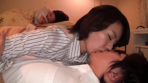 Seducing Stepsons Classmate And Having Arousing Sex Part