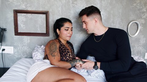 Yasmina Khan Lends Me Her Tight Ass To Make An Amazing Anal