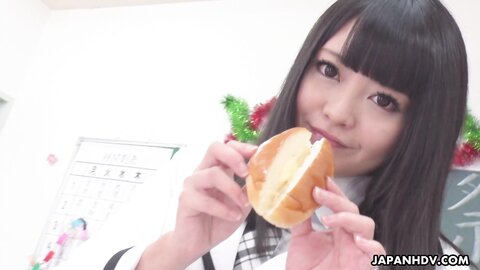 Asian  Uniform Club  Mira Hasegawa  Scene 1 403