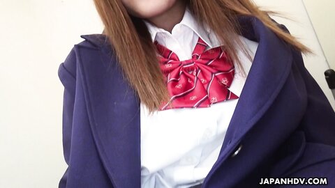 Asian  Uniform Club  Misaki Asuka  Scene 1 404