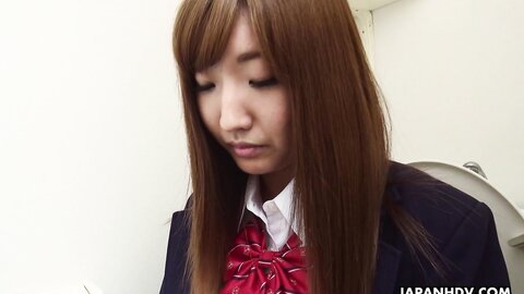 Asian  Uniform Club  Misaki Asuka  Scene 1 404