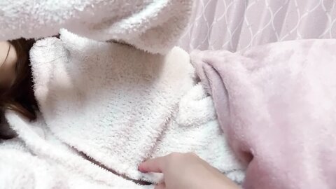 Taking Her Clothes And ping Her Nipples When She Is Using Her Smartp