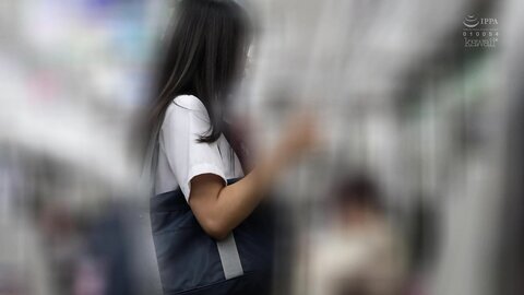 CAWD-830 A Man In His 50s (unemployed) Was Arrested On Suspicion Of Targeting A Girl (student) On Her Way...