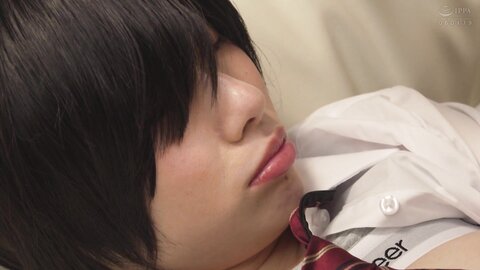 DVEH-052 My Little Niece Who I Haven't Seen For A Long Time Is Now A Boyish, Genderless J-kei! My Big Dick...