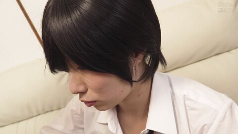 DVEH-052 My Little Niece Who I Haven't Seen For A Long Time Is Now A Boyish, Genderless J-kei! My Big Dick...