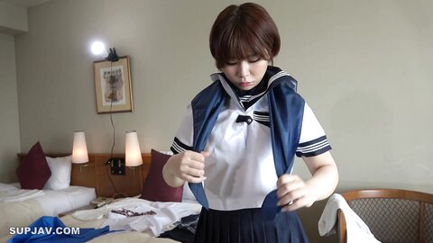 4678765 Exclusive*50% OFF for the first time [No]****zynxzjo* Special Piledriver 69 Explosion Great Ejaculation! Everyone`s favourite Lauri-chan as a dutch wife in a school uniform - endless threesome sex wit