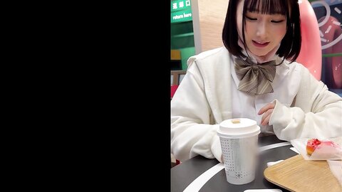 4678049 [The pride of Japan`s "Idol of 2025"" - three consecutive raw Nakadashi without a rubber for 18-year-old beauties of the highest class. Original realistic individual filming for the first time. Limite