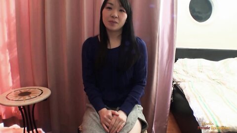 Hairy Pussy Is Spread Wide Open To Show A Beautiful Creampie In Japanese Blowjob Porn
