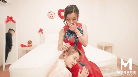 Han Tang Su Yu Tang Tiger Xiao Lang  Creampie Wedding