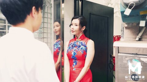 Han Tang Su Yu Tang Tiger Xiao Lang  Creampie Wedding